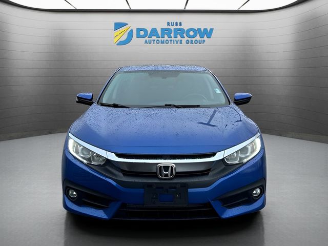 2016 Honda Civic EX-T