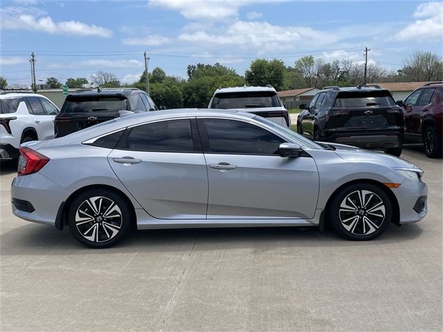 2016 Honda Civic EX-T