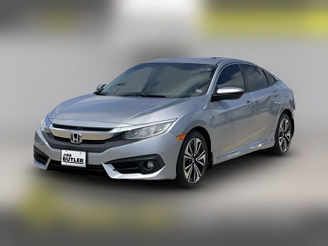 2016 Honda Civic EX-T