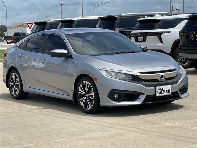 2016 Honda Civic EX-T