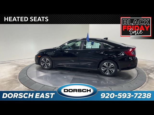 2016 Honda Civic EX-T