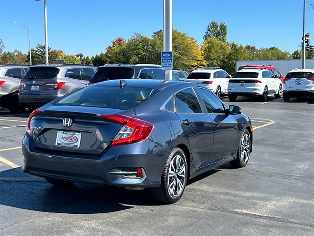 2016 Honda Civic EX-T