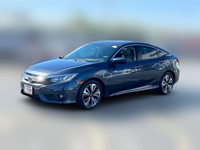 2016 Honda Civic EX-T