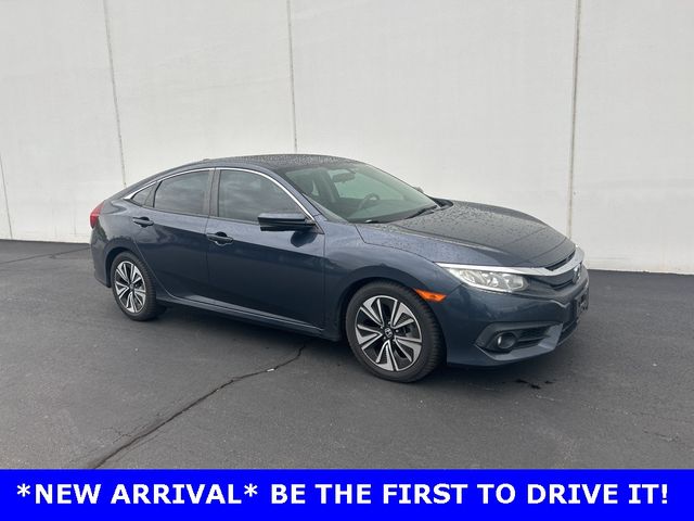 2016 Honda Civic EX-T