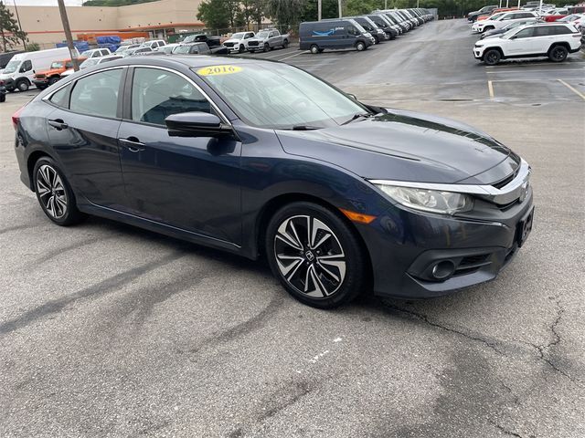 2016 Honda Civic EX-T