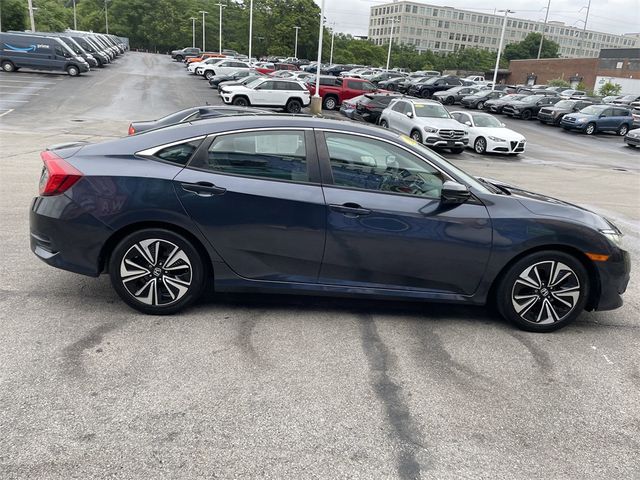 2016 Honda Civic EX-T