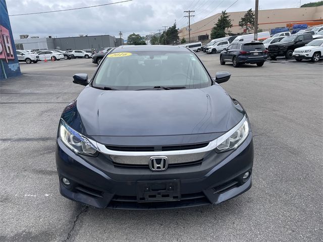2016 Honda Civic EX-T