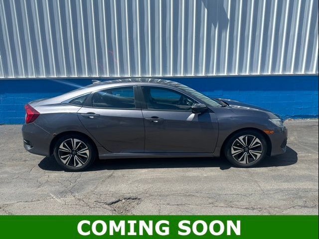 2016 Honda Civic EX-T