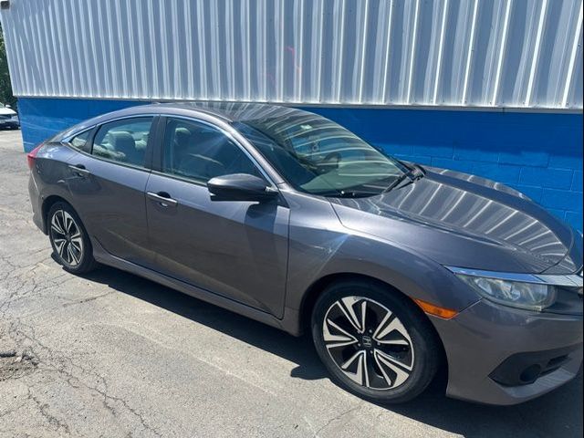 2016 Honda Civic EX-T