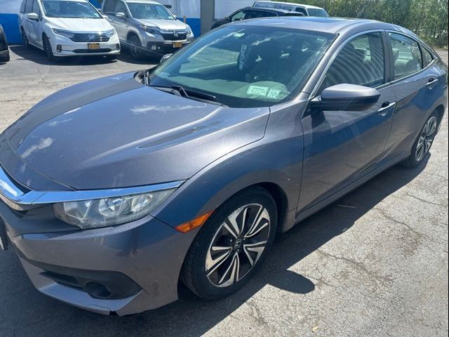 2016 Honda Civic EX-T