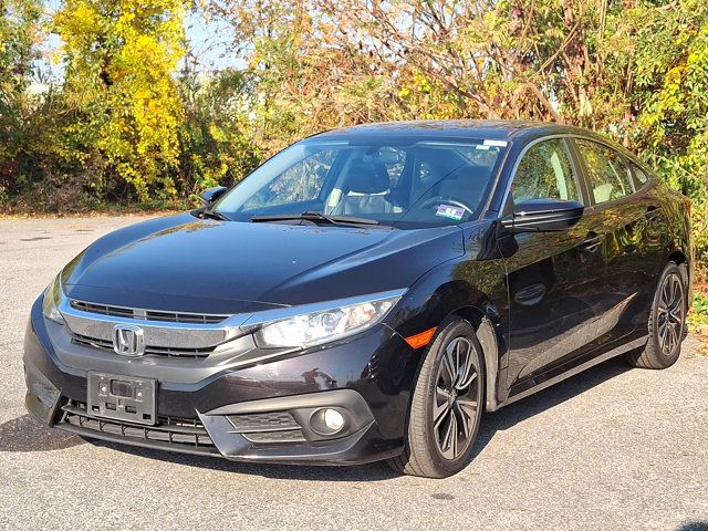 2016 Honda Civic EX-T