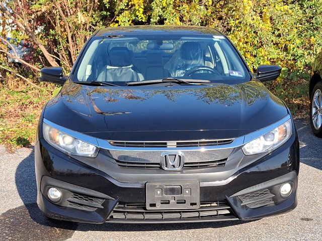 2016 Honda Civic EX-T