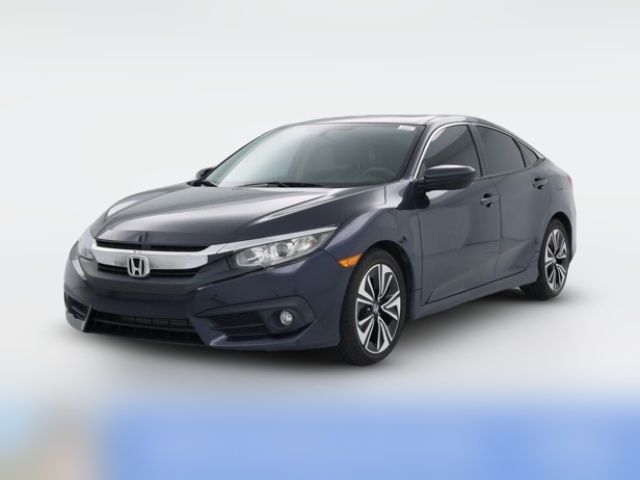 2016 Honda Civic EX-T