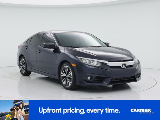 2016 Honda Civic EX-T