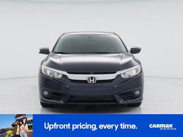 2016 Honda Civic EX-T