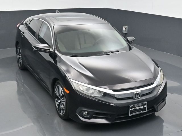 2016 Honda Civic EX-T