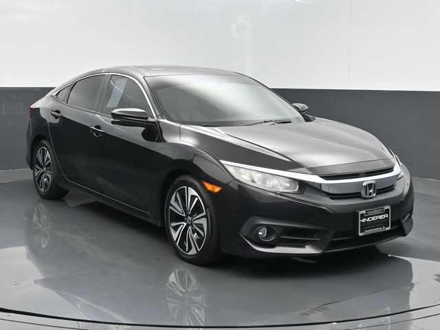 2016 Honda Civic EX-T