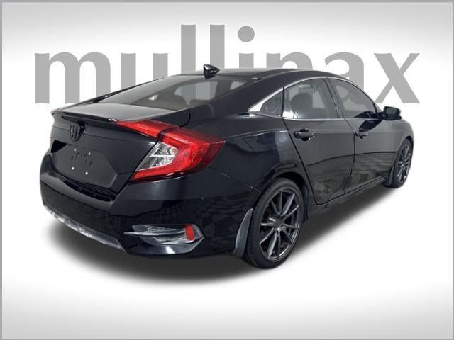 2016 Honda Civic EX-T