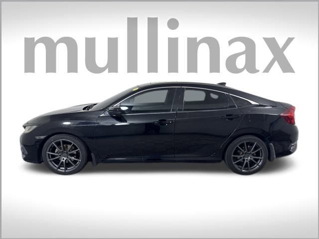 2016 Honda Civic EX-T