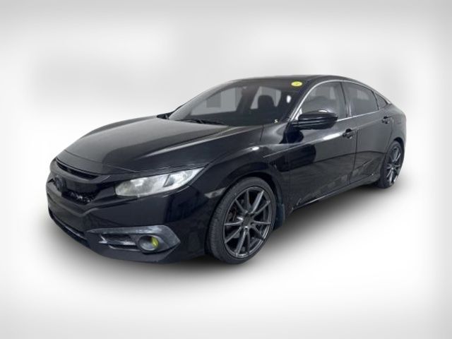 2016 Honda Civic EX-T