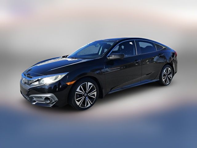 2016 Honda Civic EX-T