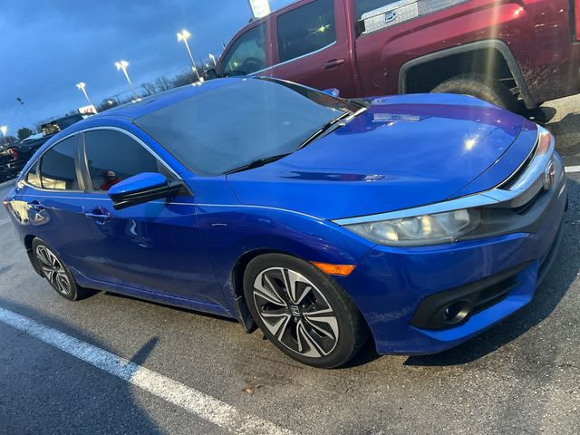 2016 Honda Civic EX-T