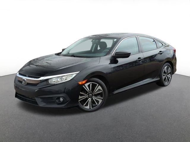 2016 Honda Civic EX-T