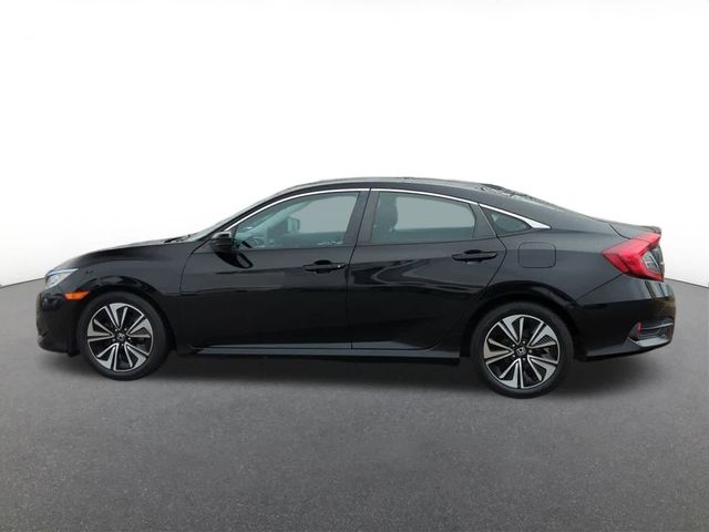 2016 Honda Civic EX-T