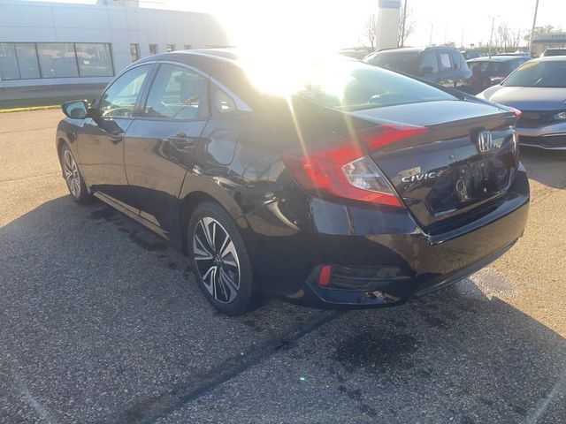 2016 Honda Civic EX-T