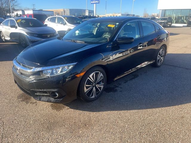 2016 Honda Civic EX-T