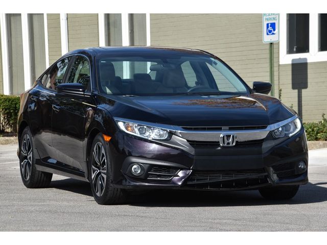 2016 Honda Civic EX-T