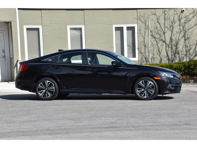 2016 Honda Civic EX-T