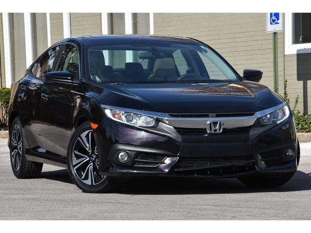 2016 Honda Civic EX-T