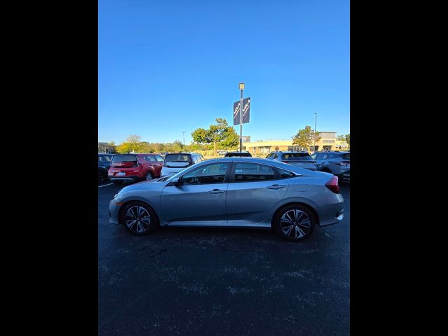 2016 Honda Civic EX-T