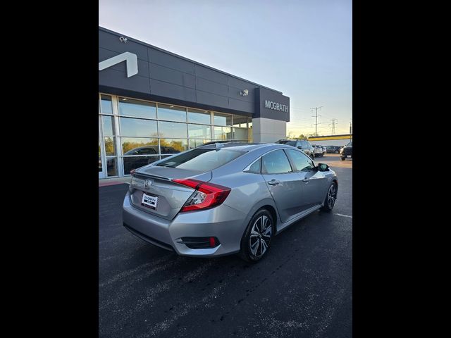 2016 Honda Civic EX-T