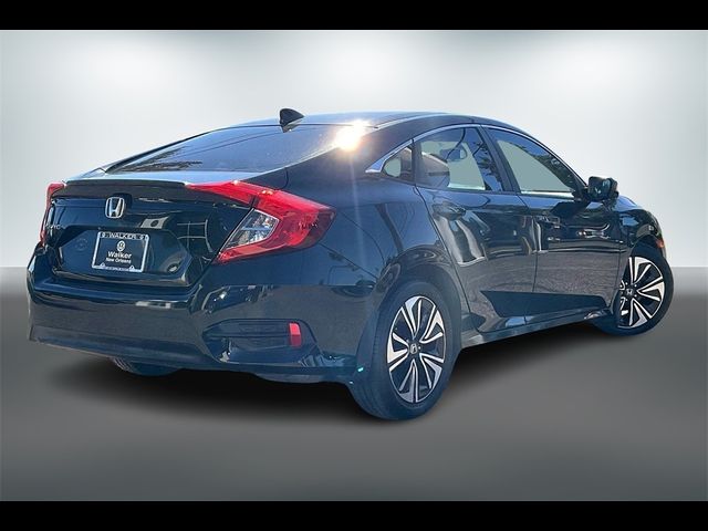 2016 Honda Civic EX-T