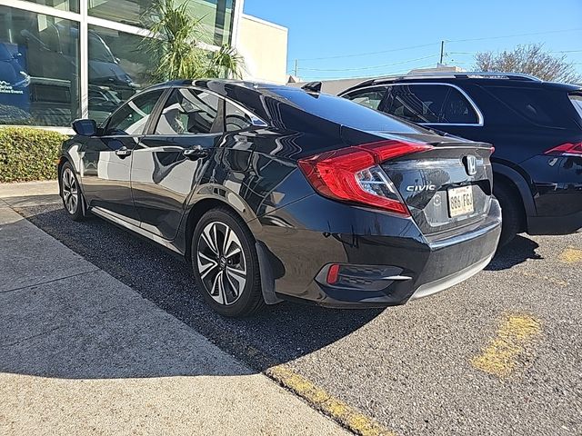 2016 Honda Civic EX-T