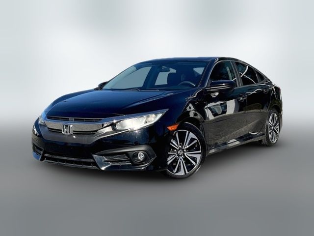 2016 Honda Civic EX-T