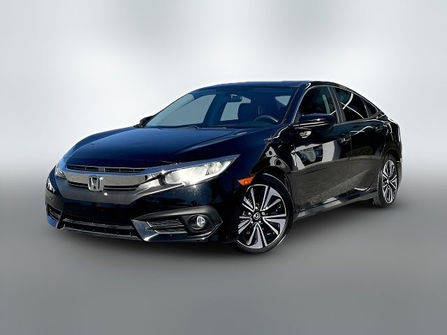 2016 Honda Civic EX-T