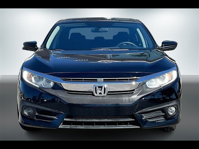 2016 Honda Civic EX-T