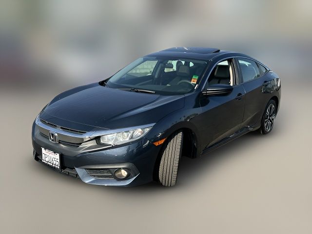 2016 Honda Civic EX-T