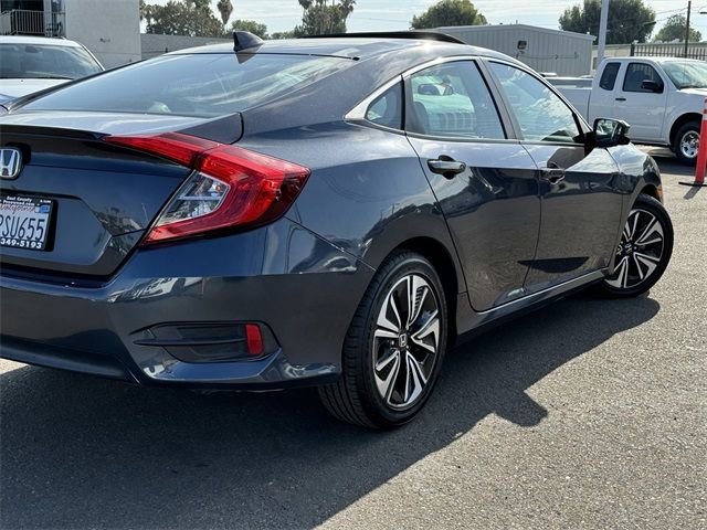 2016 Honda Civic EX-T