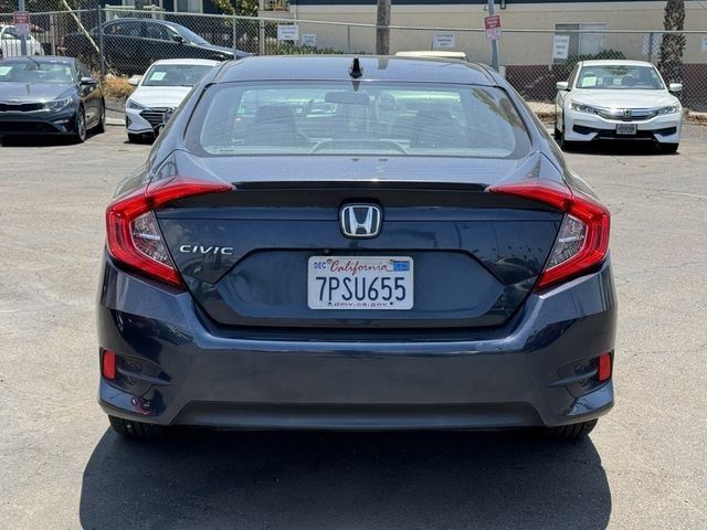 2016 Honda Civic EX-T