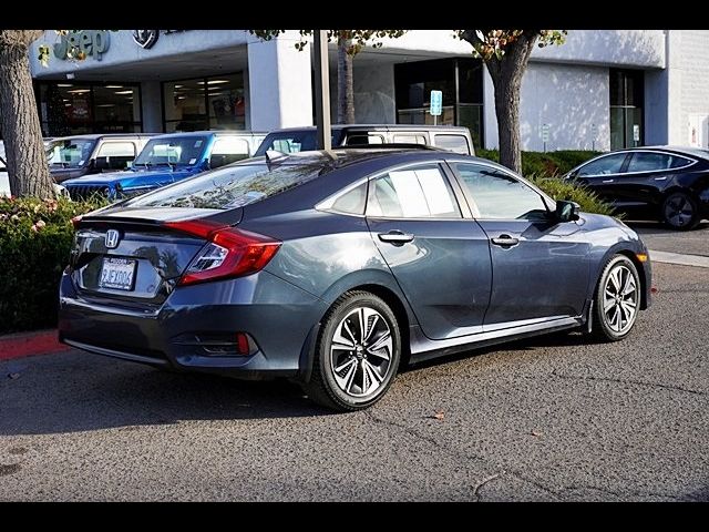 2016 Honda Civic EX-T