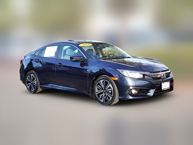 2016 Honda Civic EX-T