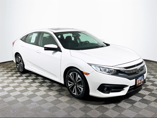 2016 Honda Civic EX-T