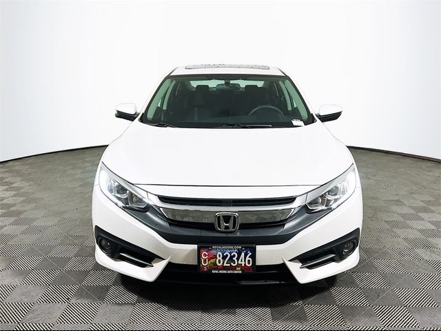 2016 Honda Civic EX-T