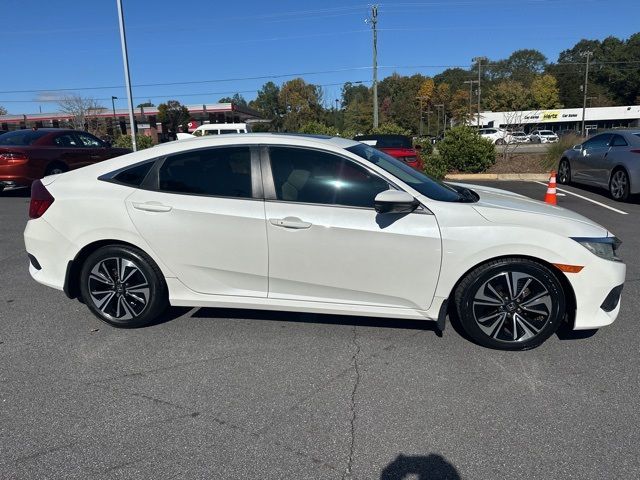 2016 Honda Civic EX-T