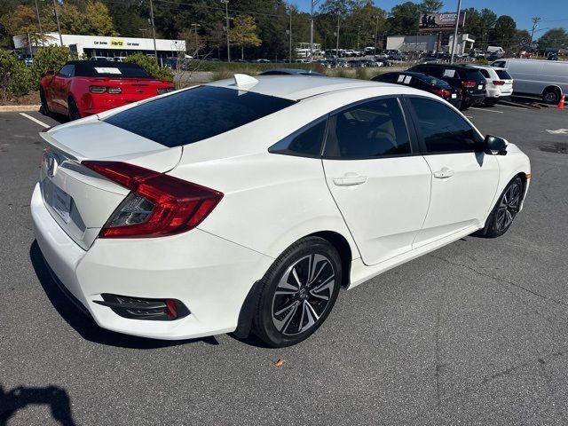 2016 Honda Civic EX-T