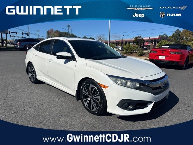 2016 Honda Civic EX-T